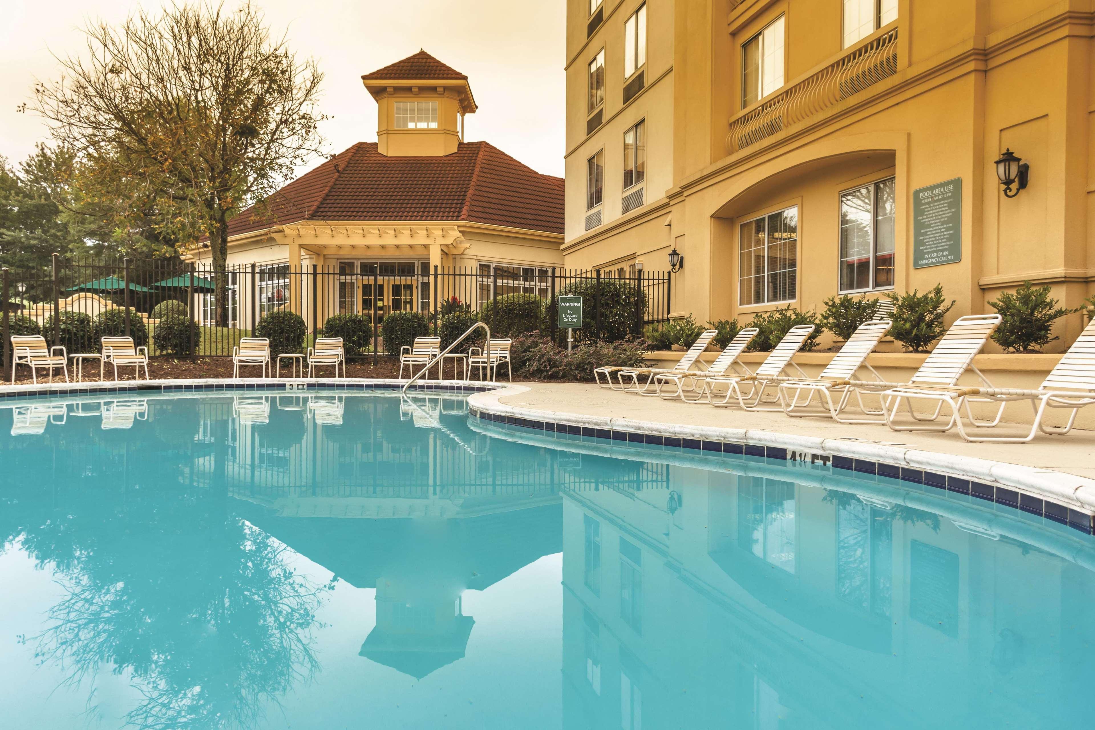 La Quinta By Wyndham Atlanta Ballpark/Galleria Smyrna Exterior foto