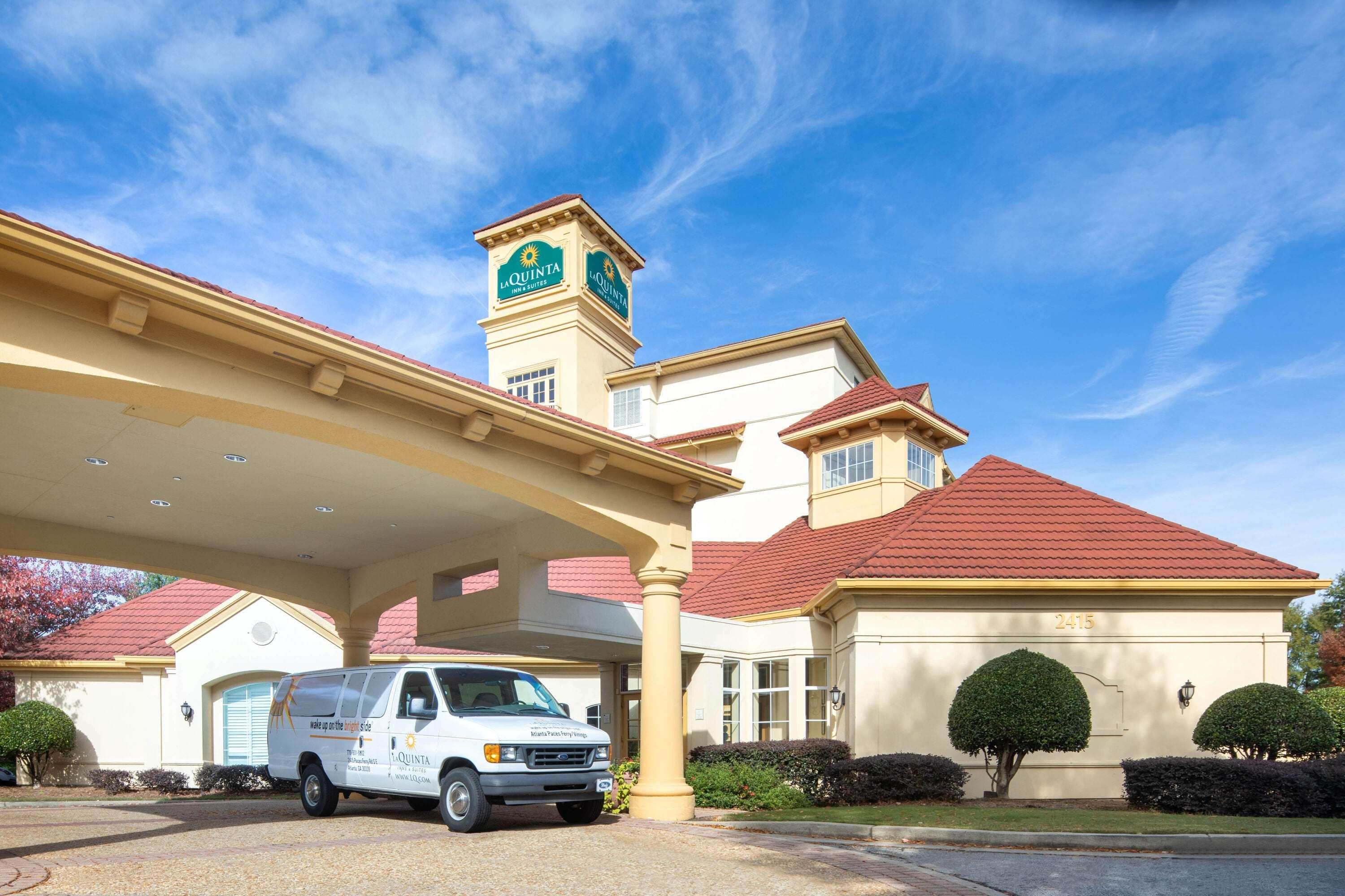 La Quinta By Wyndham Atlanta Ballpark/Galleria Smyrna Exterior foto