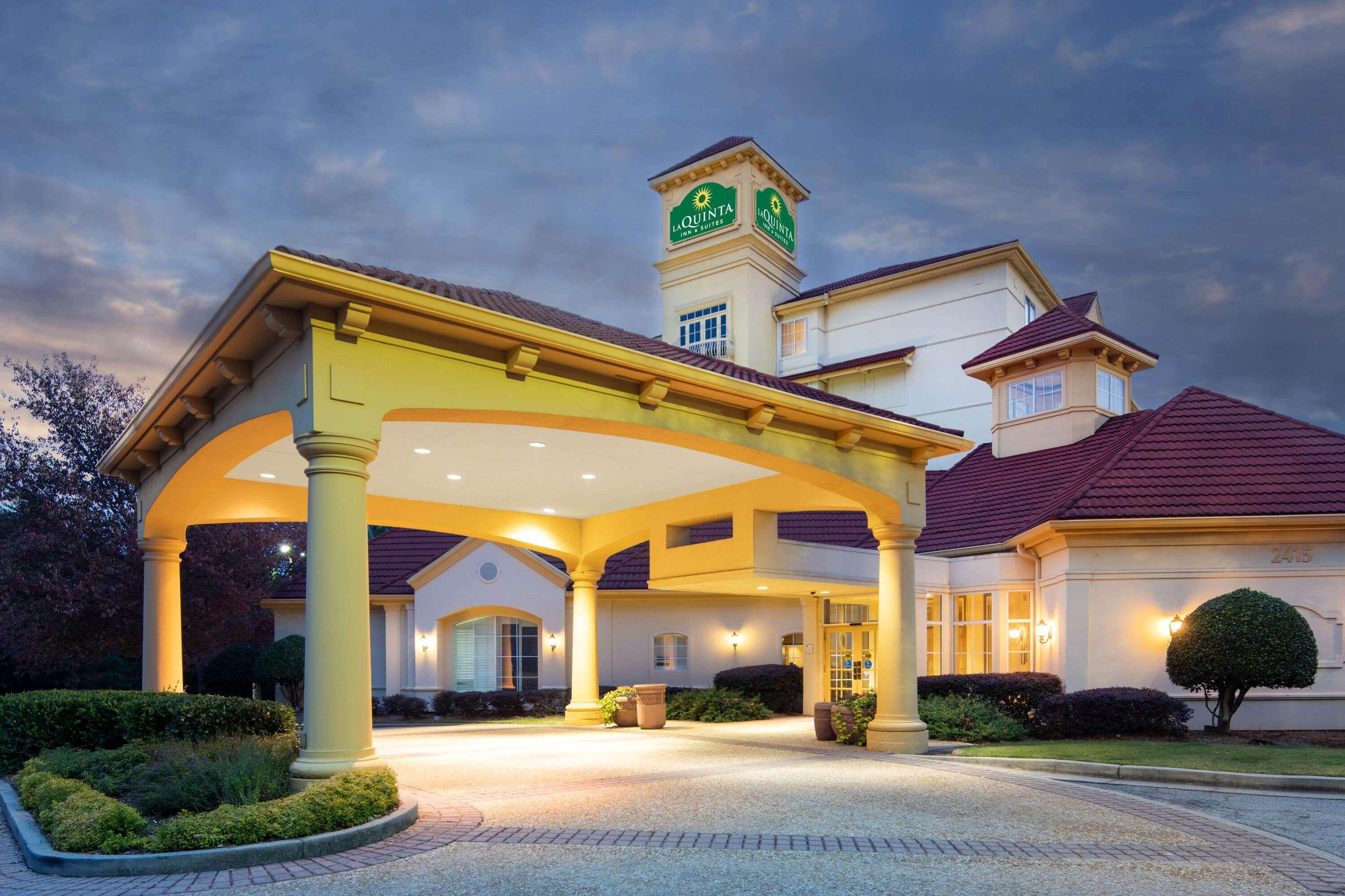 La Quinta By Wyndham Atlanta Ballpark/Galleria Smyrna Exterior foto