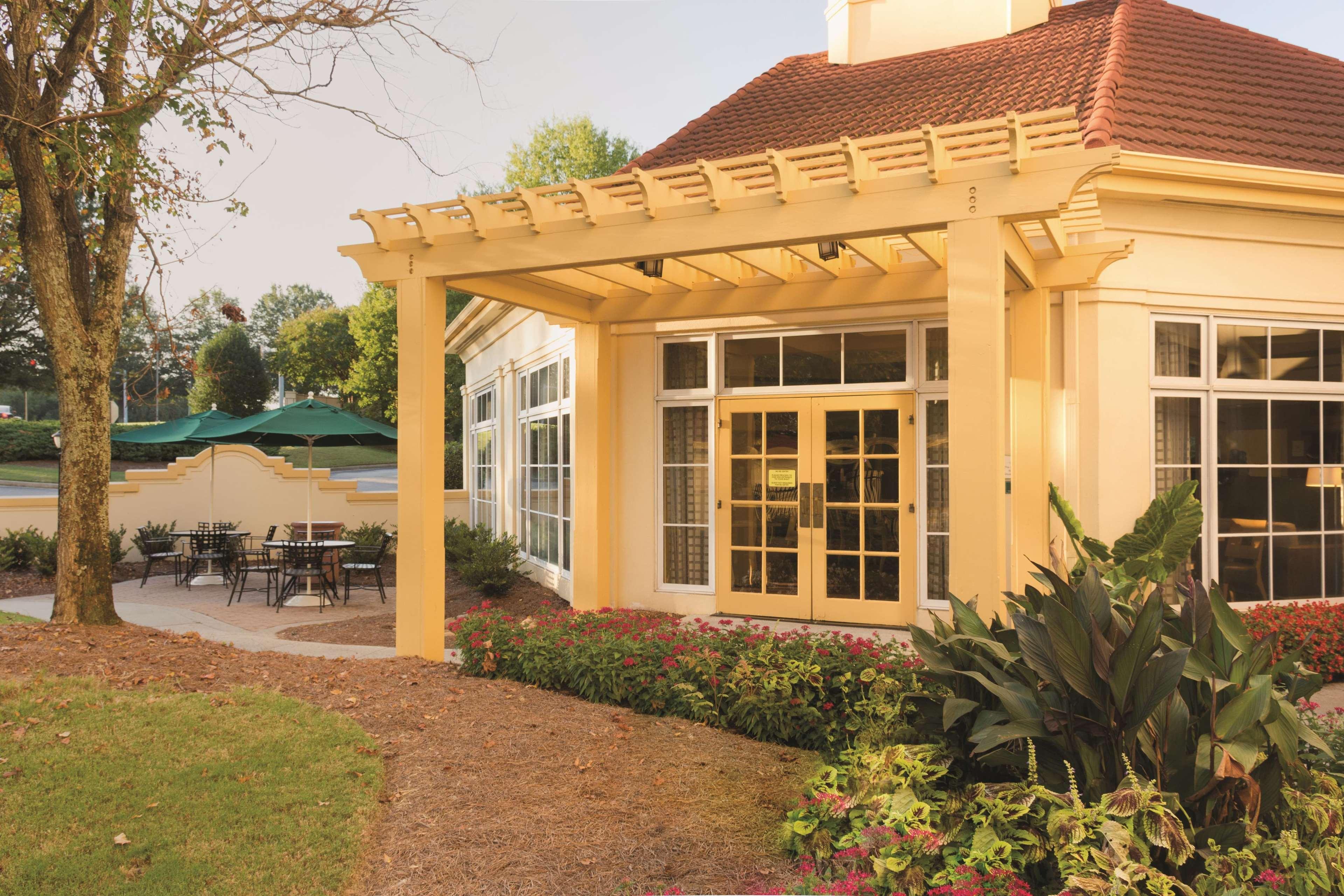 La Quinta By Wyndham Atlanta Ballpark/Galleria Smyrna Exterior foto